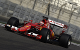Gp Abu Dhabi: miglior tempo per la Ferrari nelle prime libere 